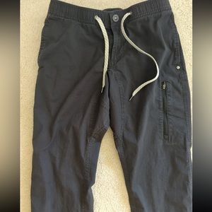 Vuori Womens Small Ripstop Pants